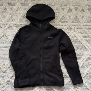 Patagonia Hooded Better Sweater Jacket